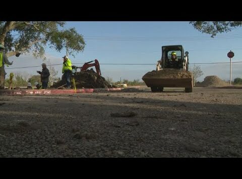 Alvin community rallies to prepare temporary school after tornado devastates Walt Disney Elementary