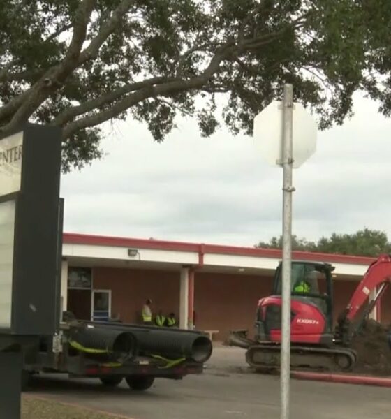 Alvin ISD prepares for student return after tornado hits Walt Disney Elementary