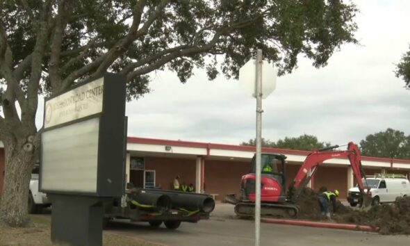 Alvin ISD prepares for student return after tornado hits Walt Disney Elementary