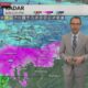 Winter weather update: 3 p.m. 1/5/25