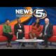 WKRG News 5 This Morning Red Couch Souls of Time