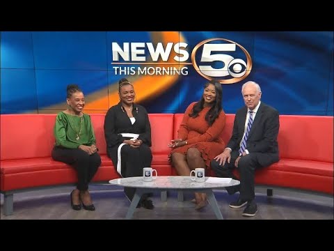 WKRG News 5 This Morning Red Couch Souls of Time