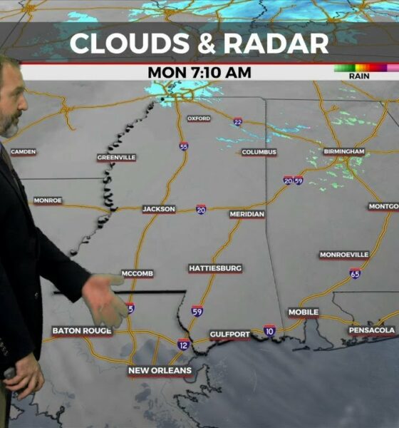 01/06 Ryan's "Drastic Changes" Monday Morning Forecast