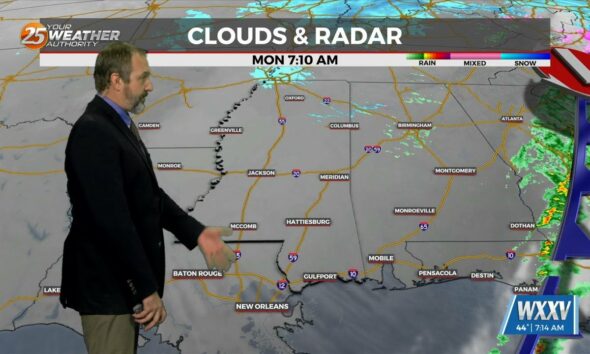 01/06 Ryan's "Drastic Changes" Monday Morning Forecast