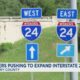 Lawmakers pushing to expand I-24 in Montgomery County