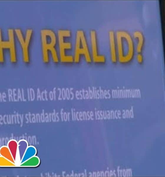 VERIFY: Can a federal ID work as a REAL ID?