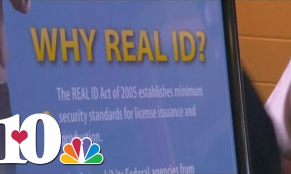 VERIFY: Can a federal ID work as a REAL ID?