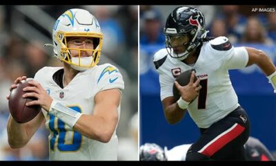 Wild Card Saturday: Texans vs. Chargers