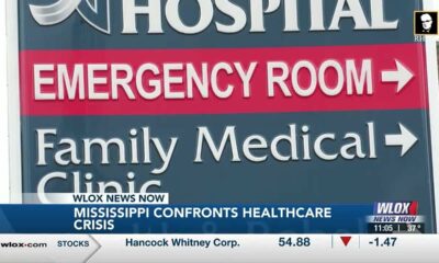 Rural hospitals across Mississippi struggle to stay open