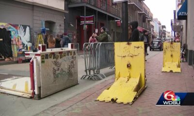 New Orleans city leaders calling for answers surrounding lack of bollards during New Year's terro...