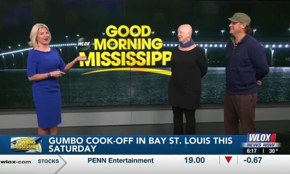 Happening January 11: Rock 'N' Roux Gumbo Cook-Off in Bay St. Louis