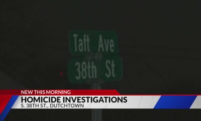 Police: 2 men found dead in Dutchtown home