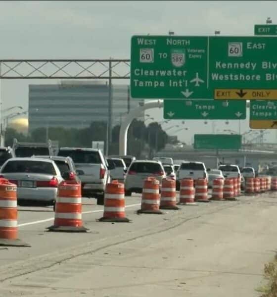 FDOT focusing on high traffic areas for major Tampa projects