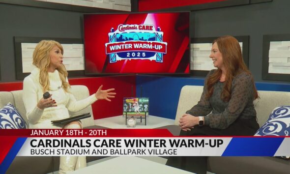 Cardinals Care Winter Warm-Up