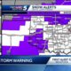 140 pm Thursday winter weather snow update