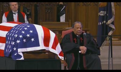 Jimmy Carter Funeral: Andrew Young shares memories | FOX 5 News