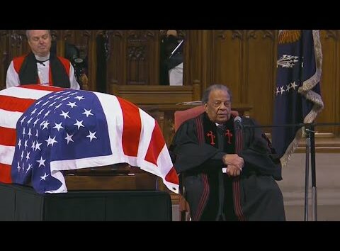 Jimmy Carter Funeral: Andrew Young shares memories | FOX 5 News