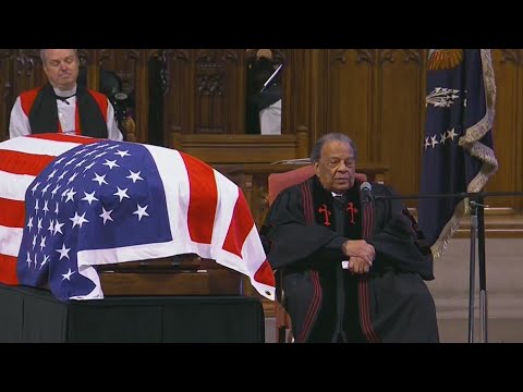 Jimmy Carter Funeral: Andrew Young shares memories | FOX 5 News