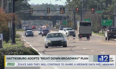 Hattiesburg aims to revitalize Broadway Drive