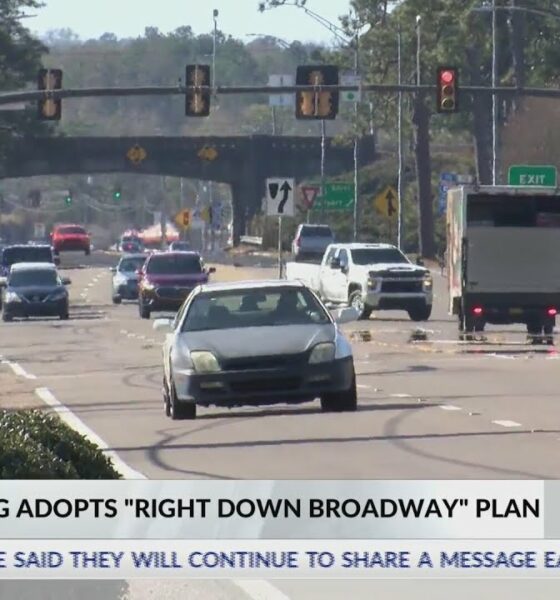 Hattiesburg aims to revitalize Broadway Drive