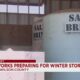 Snow prep: 4,000 gallons of salt brine made per hour in Mt. Juliet