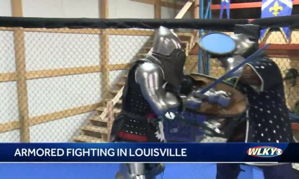 Metal armored fighting takes over the cage this weekend in New Albany