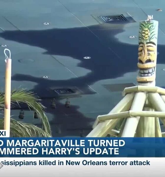 Old Margaritaville turned Hammered Harry’s on track to be a ‘destination spot’ this summer