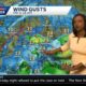 ALERT DAY: Rain, Wind, Falling Temps