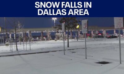 Dallas snow: 4 inches in some areas | FOX 7 Austin