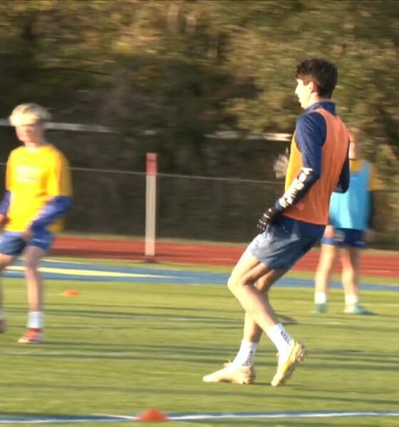 Student Athlete of the Week: Bay high school's Aiden Boudro