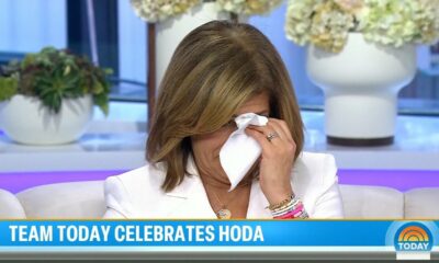 Highlights from Hoda's last day on 'Today'