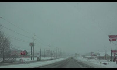 Road conditions change in Campbell County