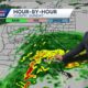 Rain likely Sunday night