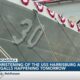 Ingalls Shipbuilding makes final preps for christening of U.S.S. Harrisburg