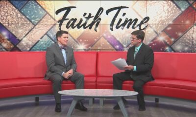 Faith Time: A pastor's new place part II