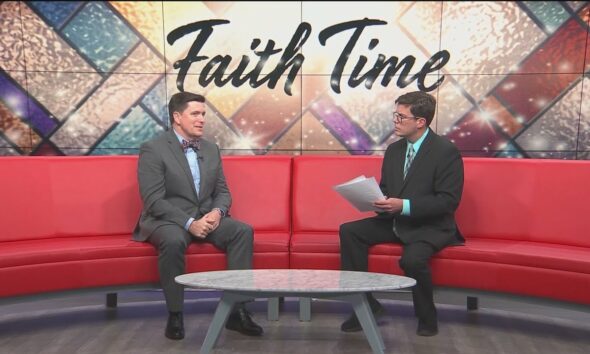 Faith Time: A pastor's new place part II