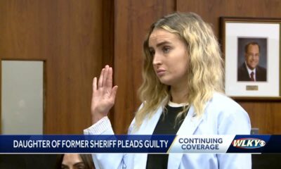 Jamey Noel's daughter takes plea deal, leaves courtroom in handcuffs