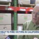 How Middle Tennesseans are helping fire victims in California