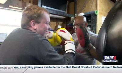 Coast Life: Boxing classes in Long Beach keeping seniors and people with disabilities active