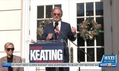 Keating Announces Run for Mayor of Gulfport