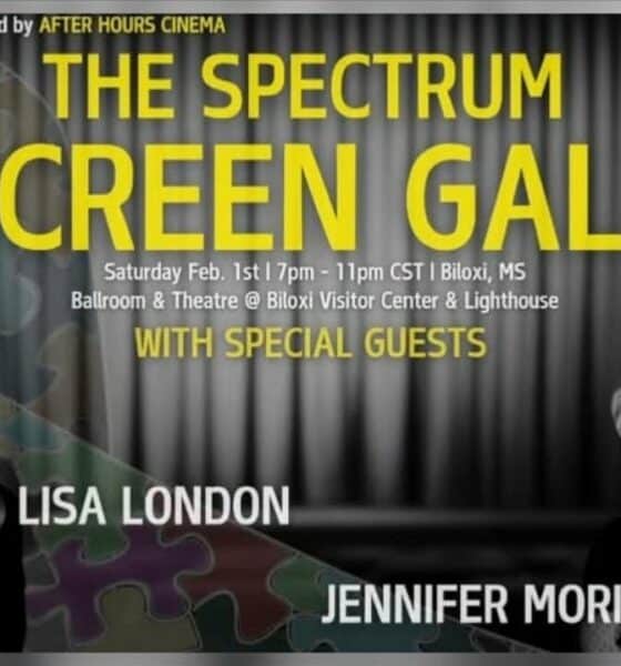 The Spectrum Screen Gala