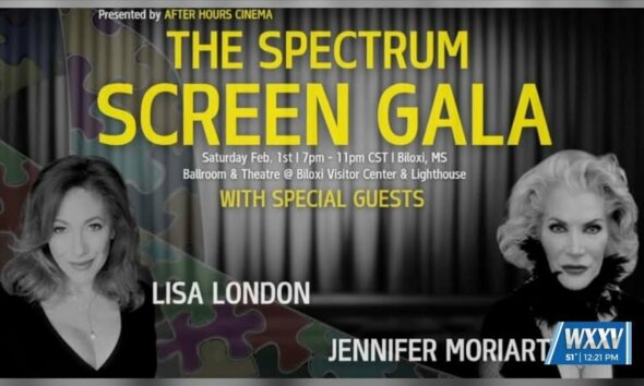 The Spectrum Screen Gala