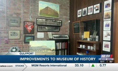 Improvements coming to Gulfport Museum of History to bolster tourism