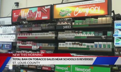 St. Louis County Council overrides veto, allows tobacco sales near schools