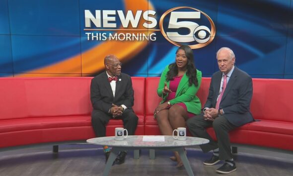 WKRG News 5 This Morning Dr. Martin Luther King, Jr. Breakfast Preview