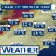 North Carolina Forecast: Bitterly cold Wednesday on tap with highs in the 30s, weekend rain likely