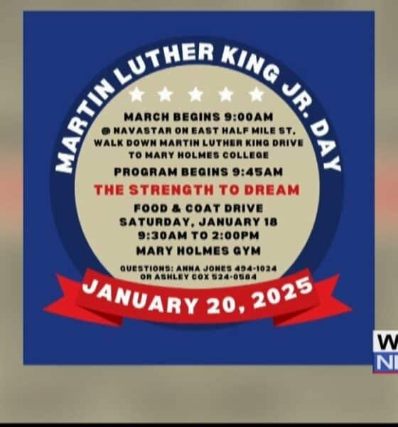 Interview: West Point hosting MLK Day march and program