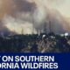 California wildfires: Firefighters try to gain more control of destructive fires | FOX 7 Austin