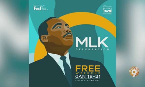 Free extended MLK Weekend at Two Mississippi Museums