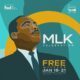 Free extended MLK Weekend at Two Mississippi Museums